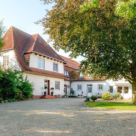 Apartamento Gesundheitshof Denker Reußenköge Exterior foto