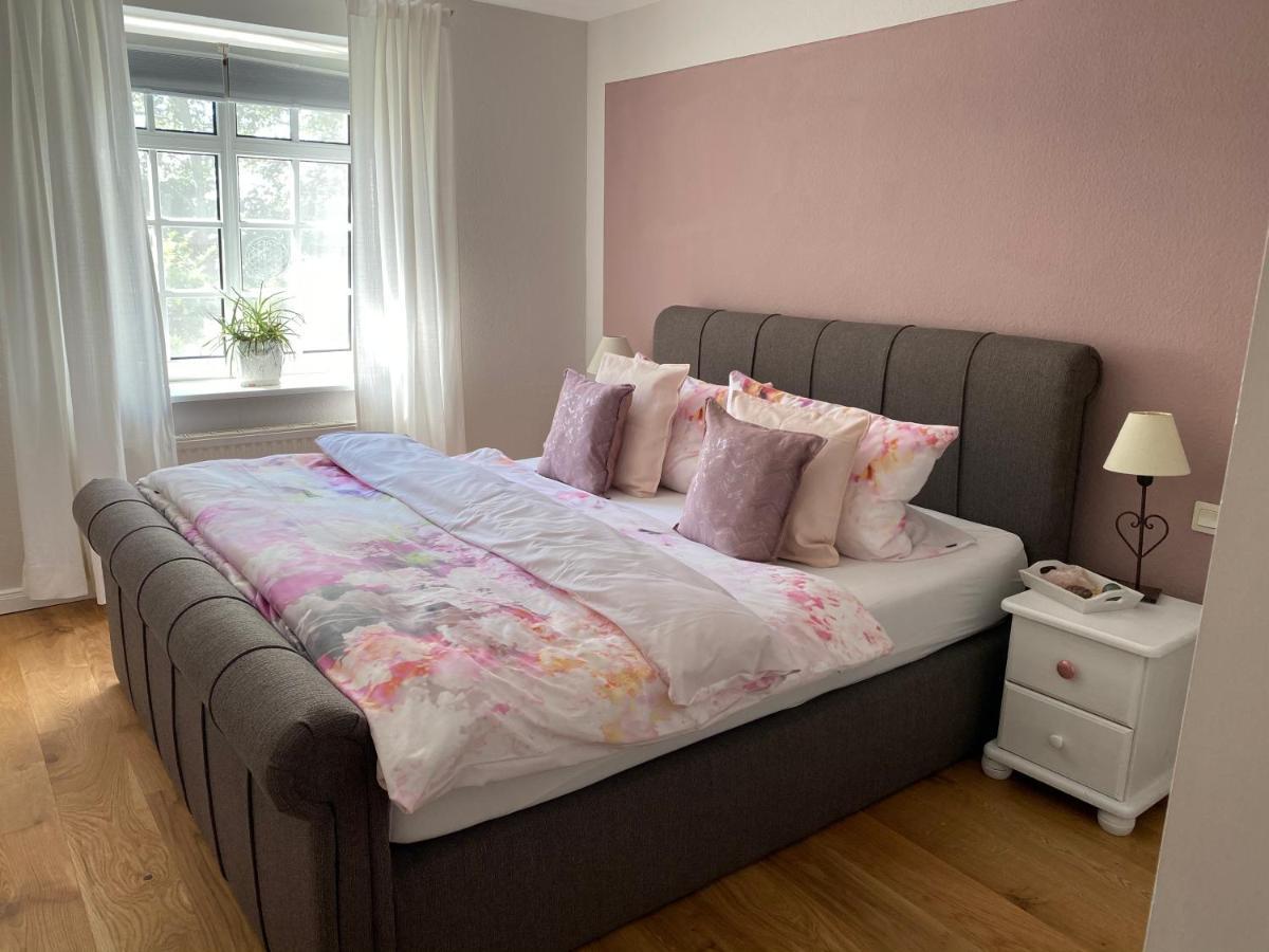 Apartamento Gesundheitshof Denker Reußenköge Exterior foto