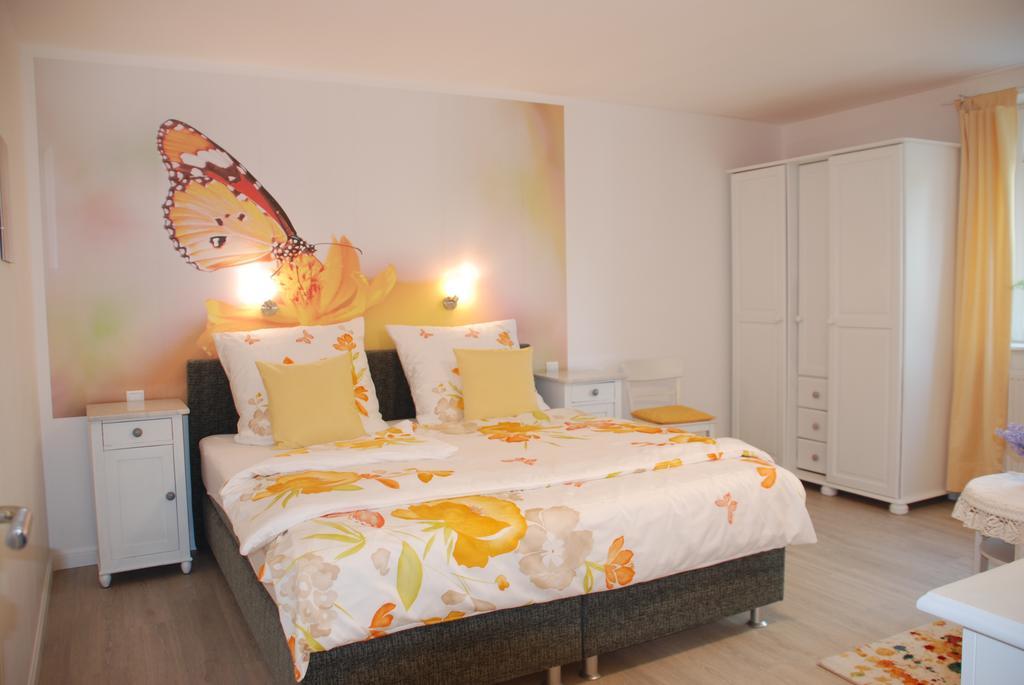 Apartamento Gesundheitshof Denker Reußenköge Exterior foto