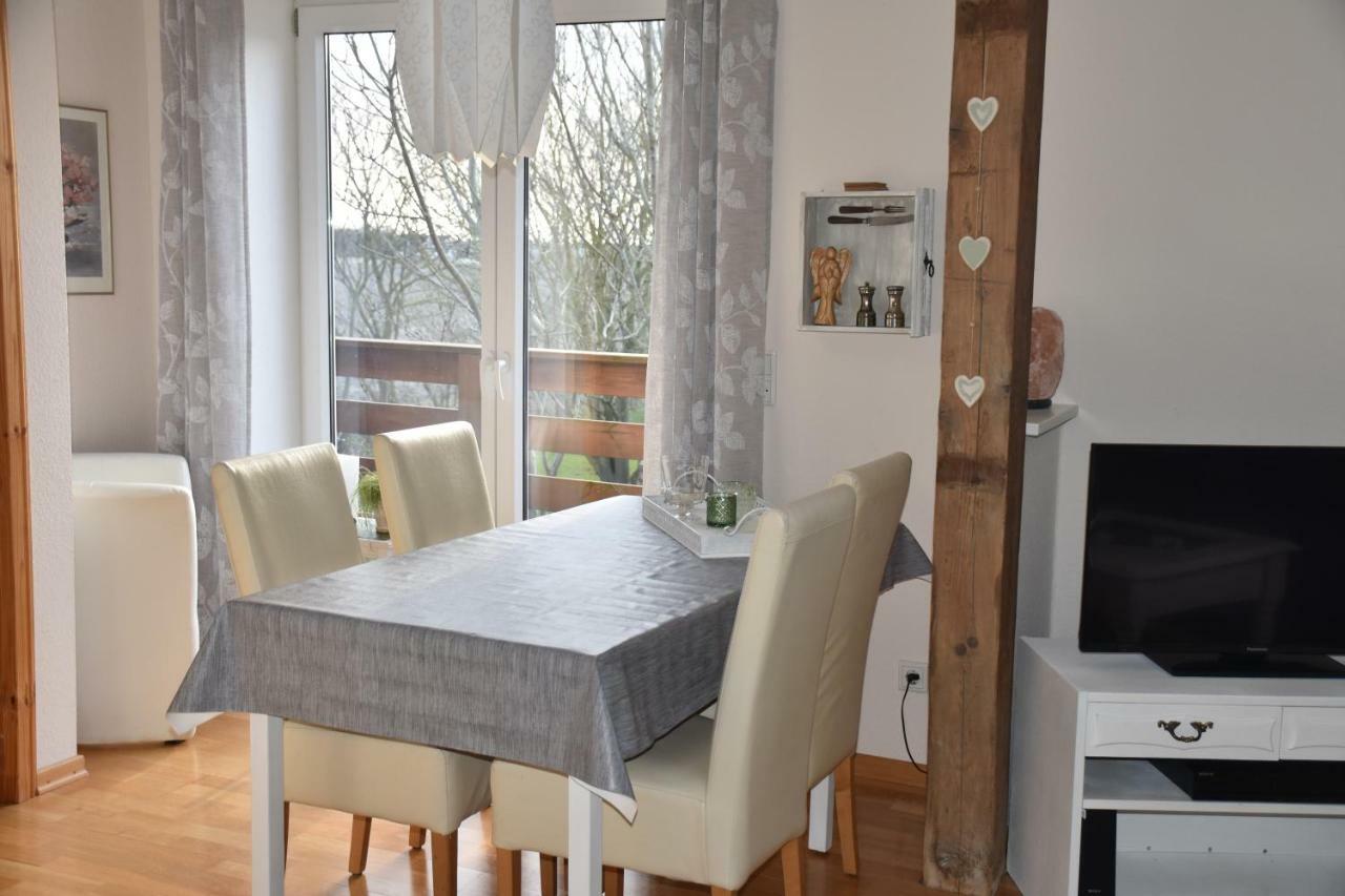 Apartamento Gesundheitshof Denker Reußenköge Exterior foto