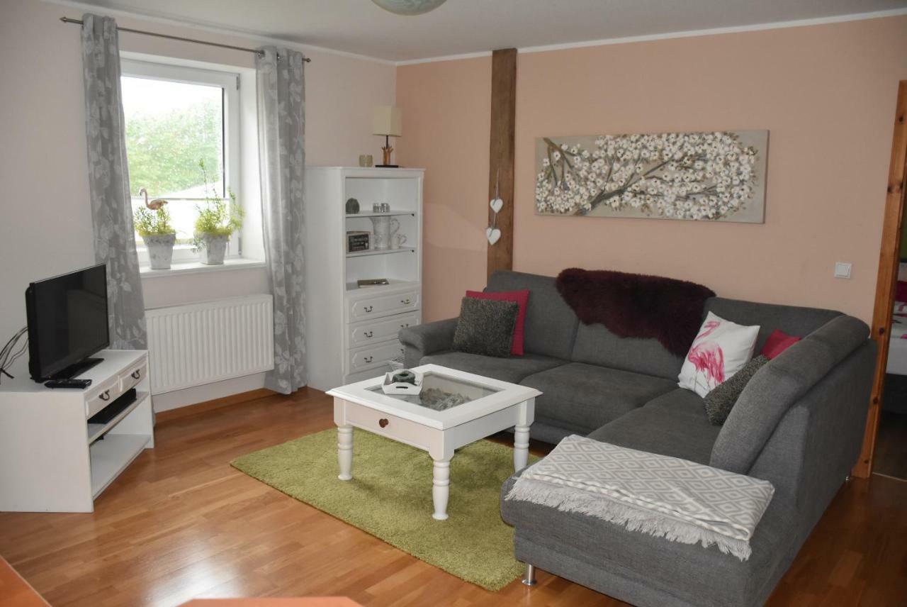 Apartamento Gesundheitshof Denker Reußenköge Exterior foto