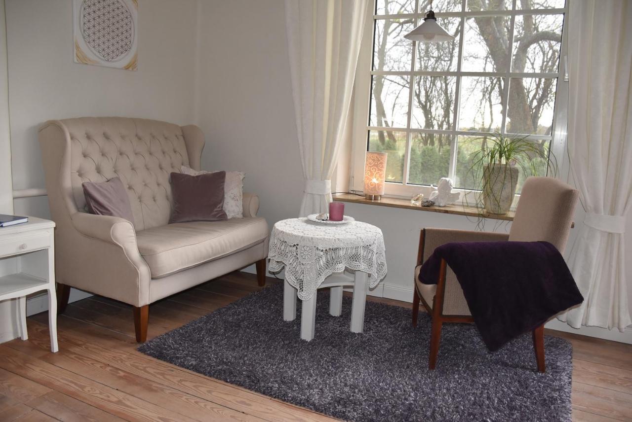 Apartamento Gesundheitshof Denker Reußenköge Exterior foto