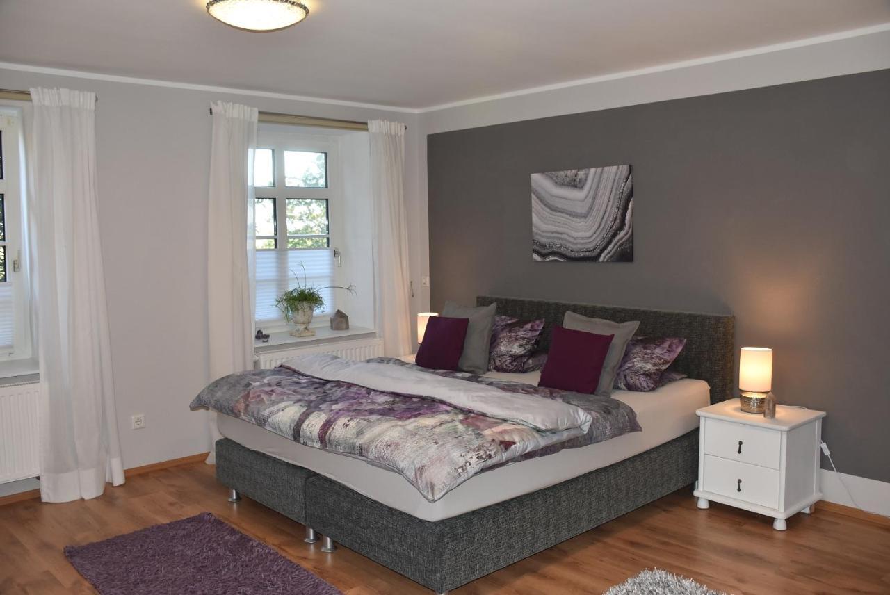 Apartamento Gesundheitshof Denker Reußenköge Exterior foto