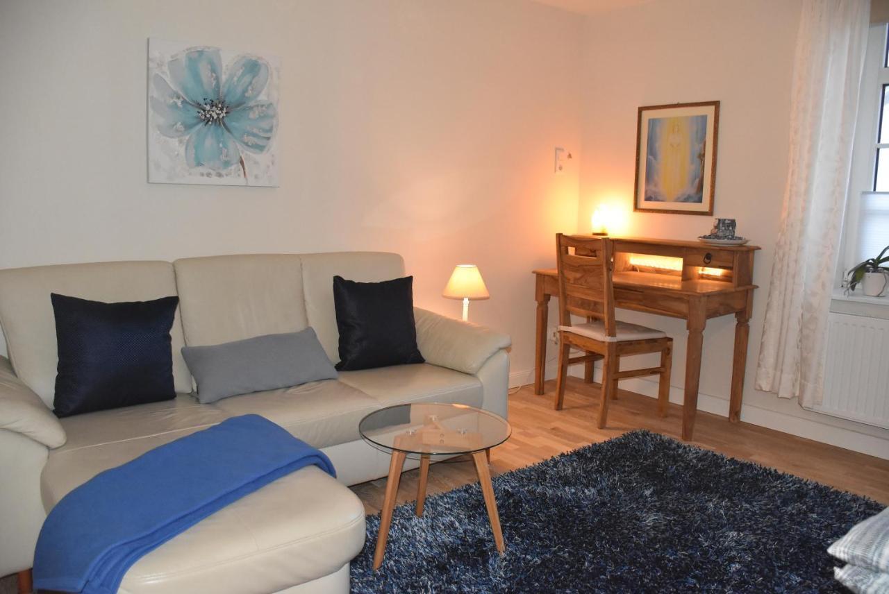 Apartamento Gesundheitshof Denker Reußenköge Exterior foto