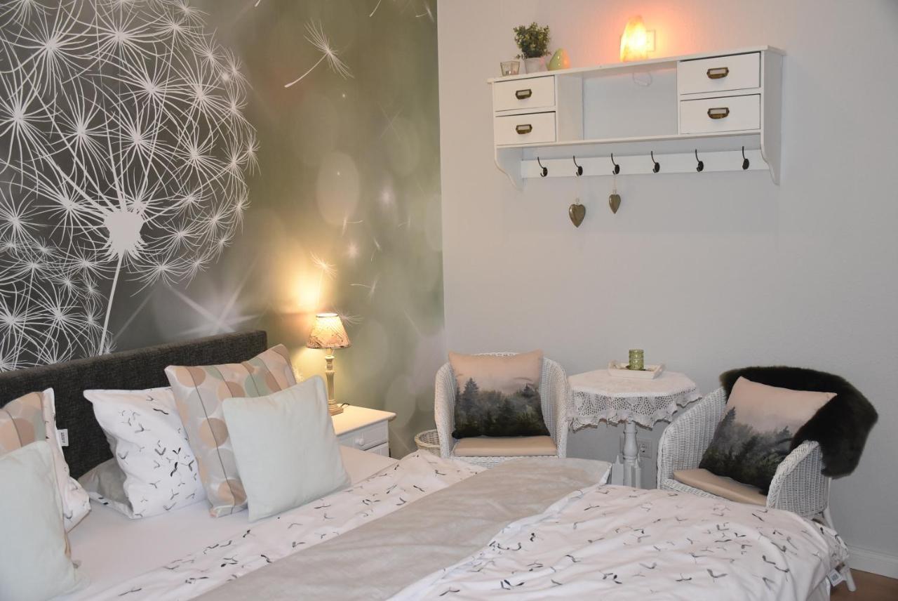 Apartamento Gesundheitshof Denker Reußenköge Exterior foto